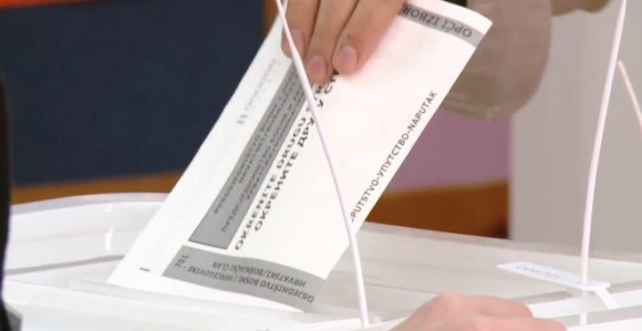 Tegeltija imenovan u Komisiju za izbor članova CIK-a