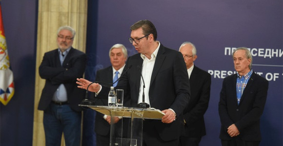 Vučić: U Srbiji nema zaraženih virusom korona