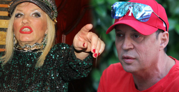 Sukob Nade Topčagić i Karamele ne jenjava, pale teške reči i pretnje!