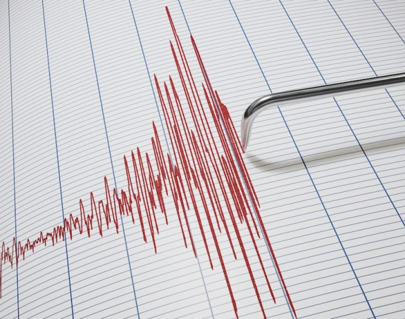 Zemljotres jačine pet stepeni pogodio Tursku