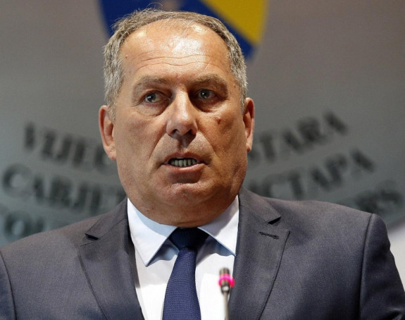 Sud BiH odbio mjere zabrane za Dragana Mektića
