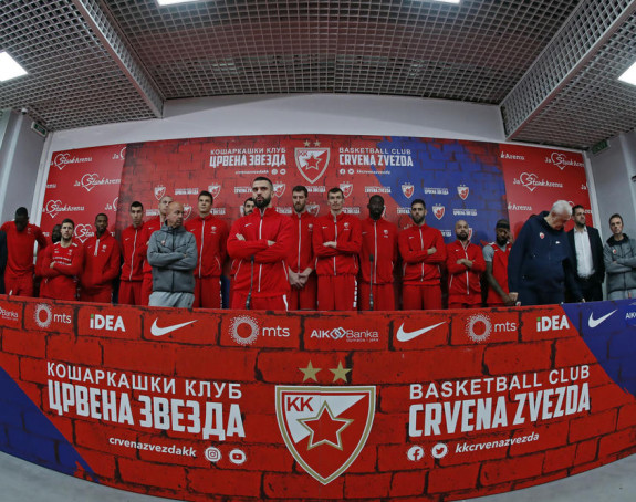 ABA djelimično ublažila kaznu Zvezdi