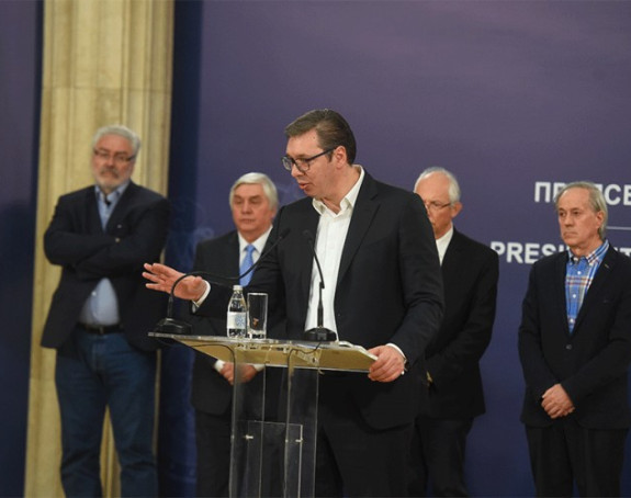 Vučić: U Srbiji nema zaraženih virusom korona