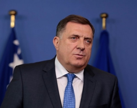 Dodik uputio pismo Evropskom sudu "zbog" Komšića