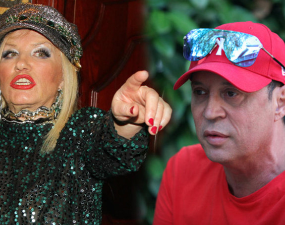 Sukob Nade Topčagić i Karamele ne jenjava, pale teške reči i pretnje!