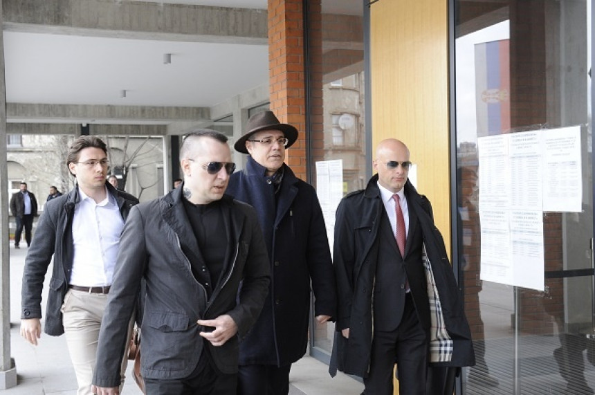 Porodica Marjanović pred sudom zbog ubistva pjevačice