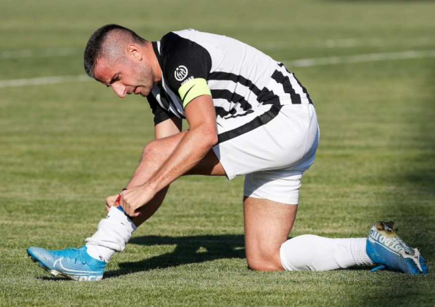 Koliko je Partizan izgubio odlaskom Tošića?
