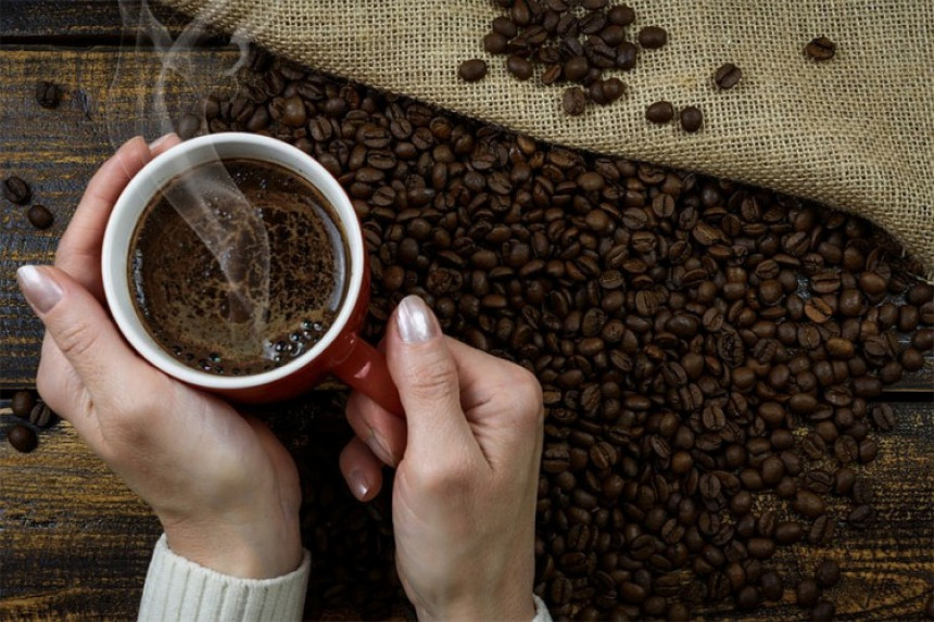 Sjajna vest za ljubitelje crnog napitka: Kafa jača kosti