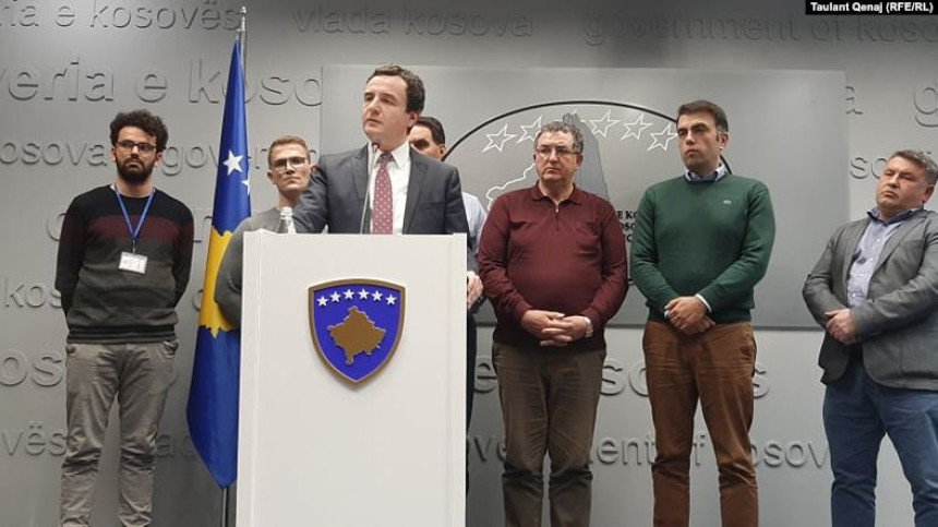 Обрт: Косово укида таксе Србији и Босни и Херцеговини