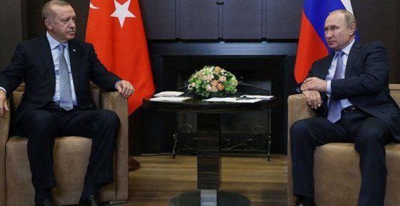 Putin odbio da se sastane sa Erdoganom