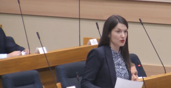 Aktiv žena SDS-a Višegrad stao u odbranu Trivićeve