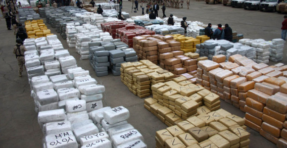 Zaplijenjeno više od tri tone kokaina u Italiji