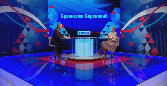 "Nije tačna Dodikova tvrdnja da su Srbija i Crna Gora zaduženije od Srpske"