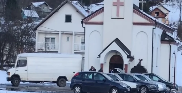Počelo izmještanje crkve u Konjević Polju