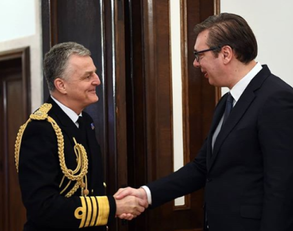 Vučić: Srbija je čvrst oslonac za stabilan Balkan