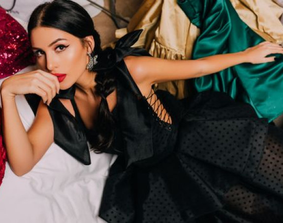 "Heroina" je tu! Anastasija posle 11 meseci izbacila novu pesmu!