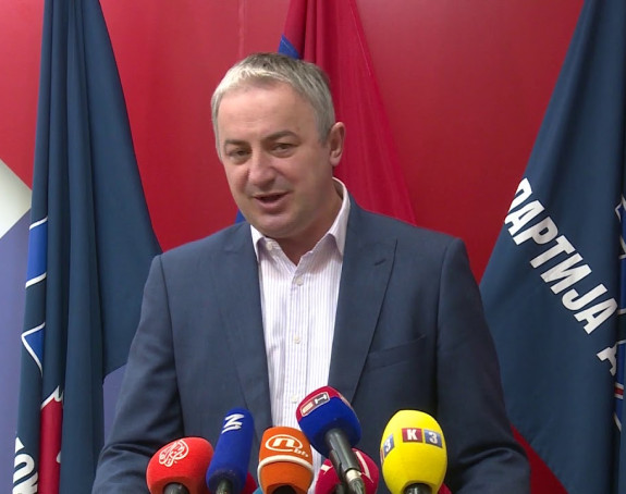 Opozicija u Srpskoj poručuje Dodiku 'Goodbye Mile'