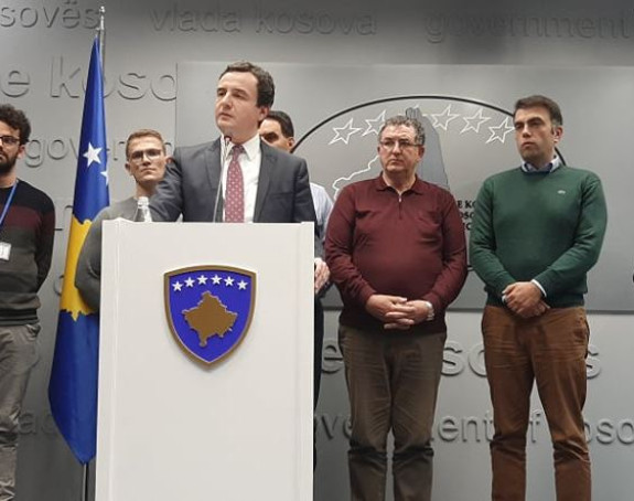 Obrt: Kosovo ukida takse Srbiji i Bosni i Hercegovini