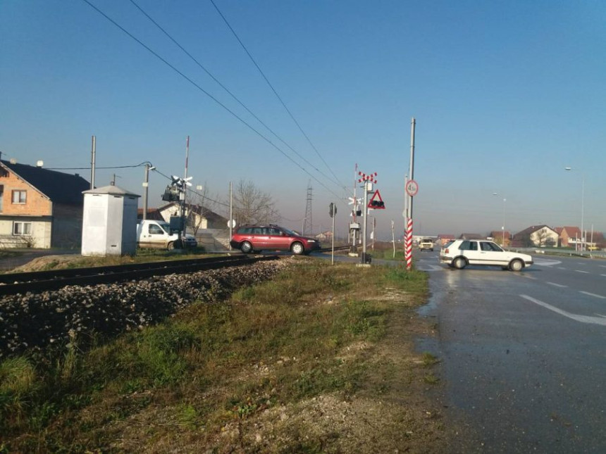 Željeznice Srpske zatvaraju pružne prelaze