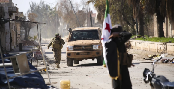 NATO se danas sastaje zbog situacije u Siriji