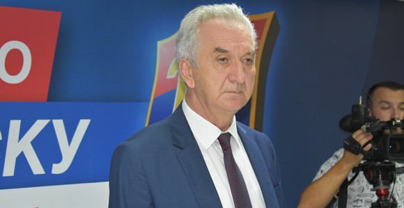 Šarović: Nema koalicije sa Dodikom i SNSD-om