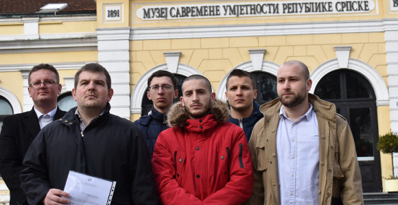 SDS traži izložbu "Umjetnost otimanja javne imovine"