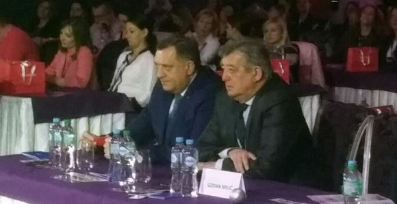 Dodik: Mićić je potpisao koalicioni sporazum sa SNSD