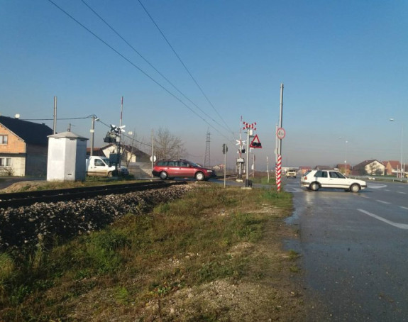 Željeznice Srpske zatvaraju pružne prelaze