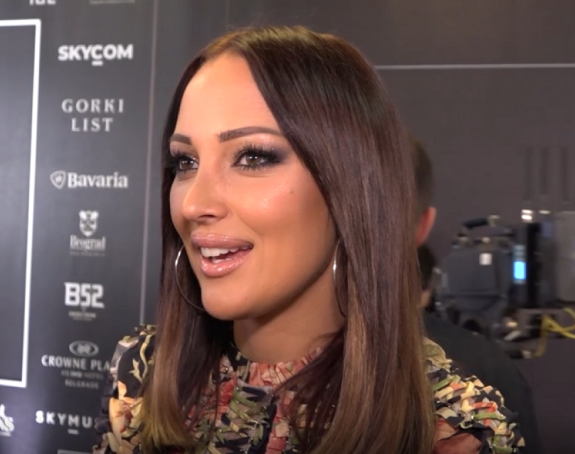 Aleksandra Prijović izbacila novi hit za popularnu seriju!