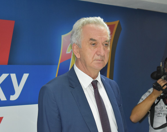 Šarović: Nema koalicije sa Dodikom i SNSD-om