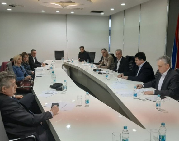 Početkom sedmice Predsjedništvo SDS baviće se Mićićem