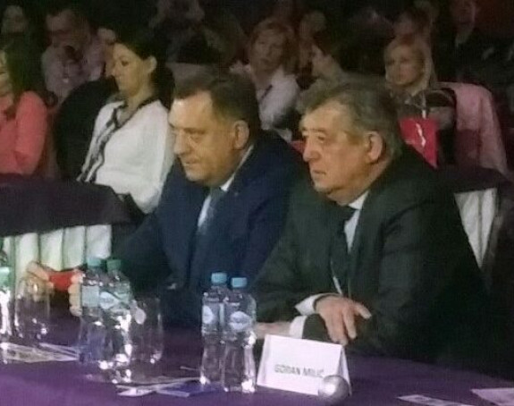 Dodik: Mićić je potpisao koalicioni sporazum sa SNSD