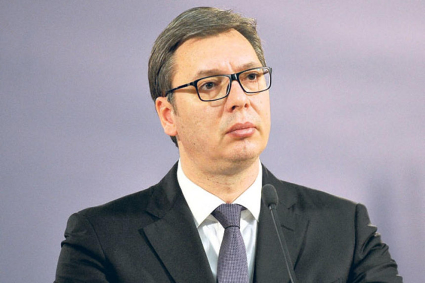 Aleksandar Vučić: Raspisujem izbore 4. marta