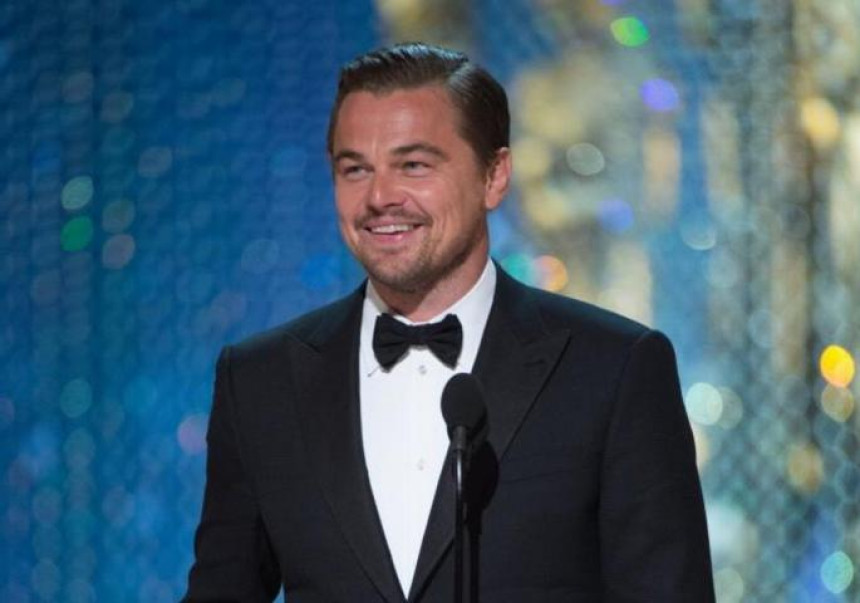 Leonardo Dikaprio uskoro postaje otac?!