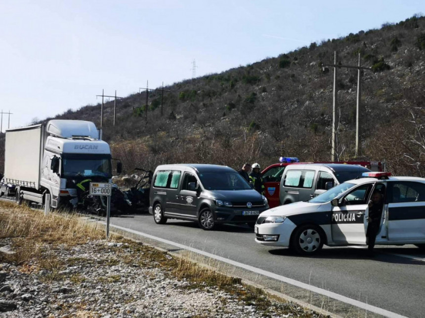 Teška nesreća kod Mostara: Poginule majka i sin