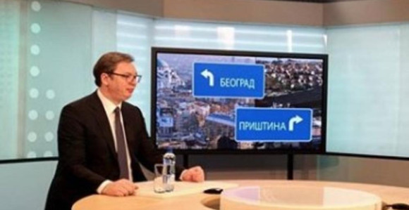 Вучић: "У Вашингтону ћу чути да је Милорад Додик крив за све"