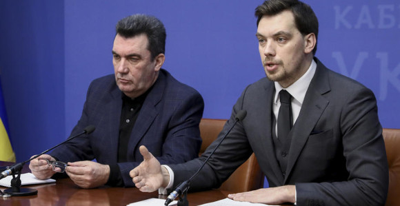 Ukrajina: Premijer podnio ostavku drugi put
