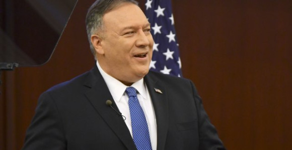 Pompeo: Vlada Crne Gore da povede dijalog sa SPC