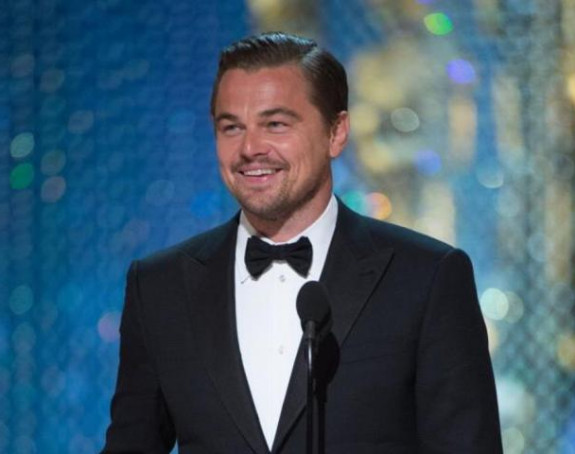 Leonardo Dikaprio uskoro postaje otac?!
