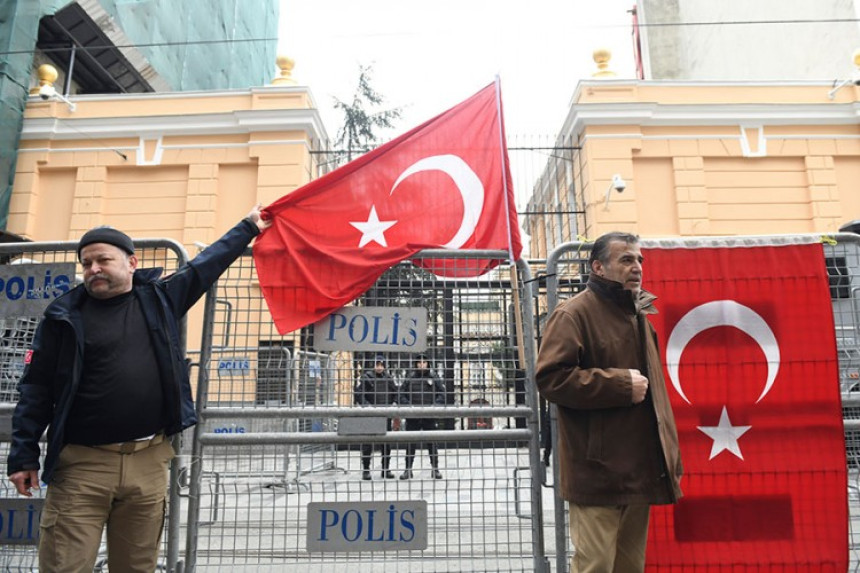 Turske snage oborile dva sirijska aviona