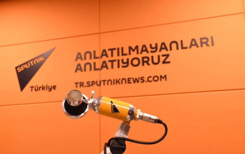 Priveden glavni urednik turskog "Sputnjika"