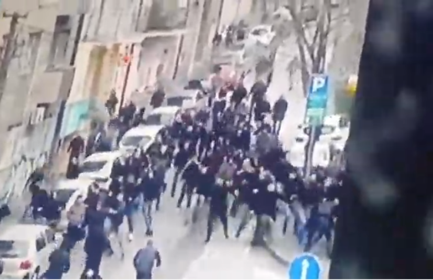 Ovo je obračun Delija i Grobara prije derbija