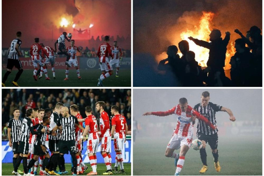 Večiti derbi bez golova