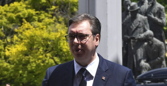 Вучић у посјети Сједињеним Америчким Државама