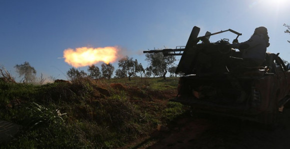 Nove tenzije: Zatvoren vazdušni prostor Sirije