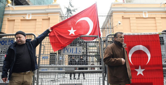Turske snage oborile dva sirijska aviona