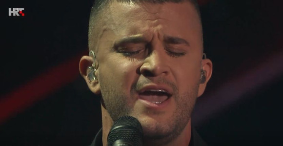 Damir Kedžo predstavnik Hrvatske na Evrosongu!