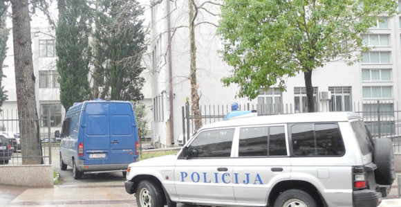 Policija CG: Jaka eksplozija odjeknula Cetinjem