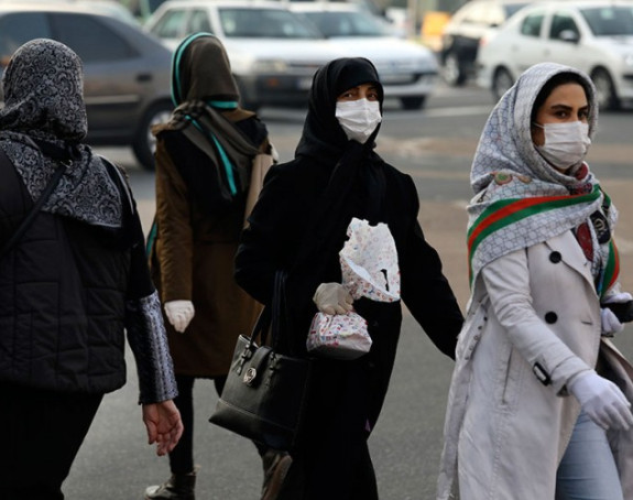 Iran: Raste broj umrlih od virusa korona
