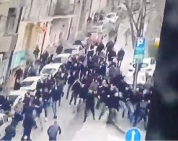 Ovo je obračun Delija i Grobara prije derbija